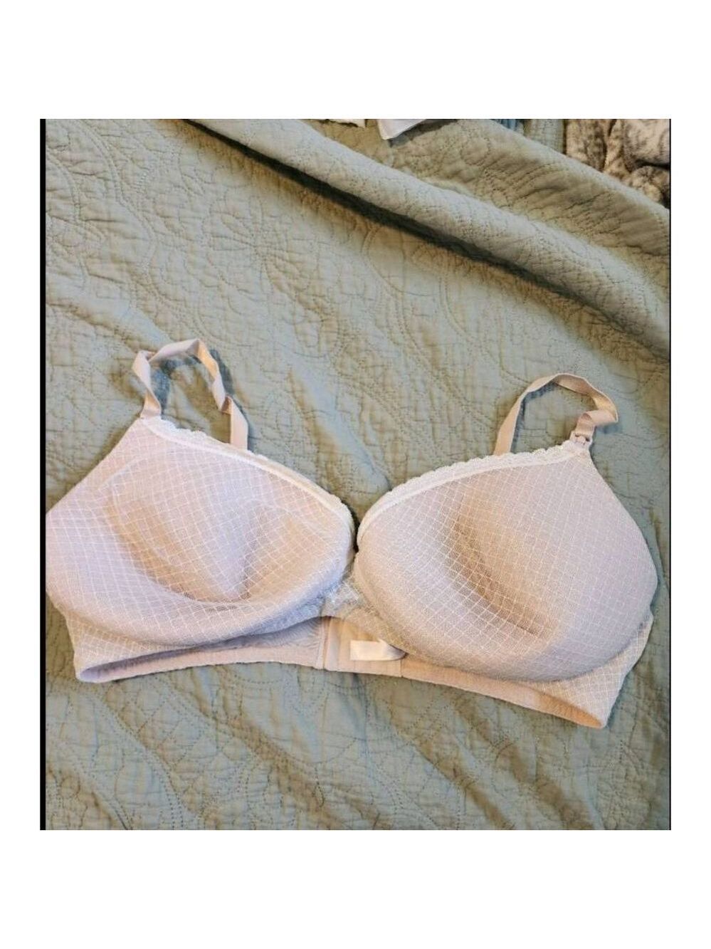 Gilligan & O'Mally Nursing Bra